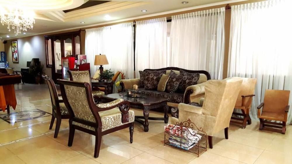 Hotel Victoria San Pedro Sula Kültér fotó