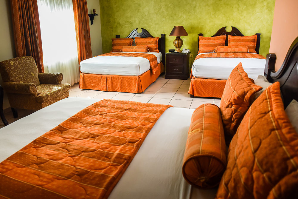 Hotel Victoria San Pedro Sula Kültér fotó