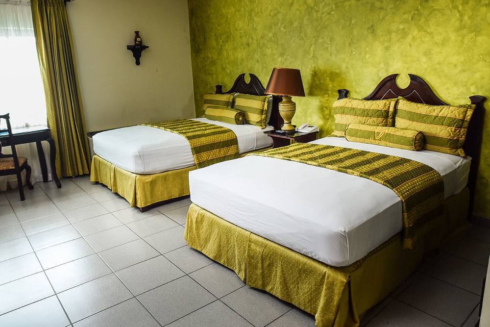 Hotel Victoria San Pedro Sula Kültér fotó