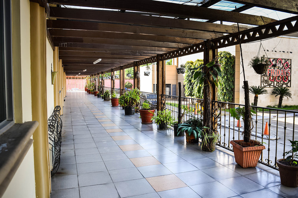 Hotel Victoria San Pedro Sula Kültér fotó